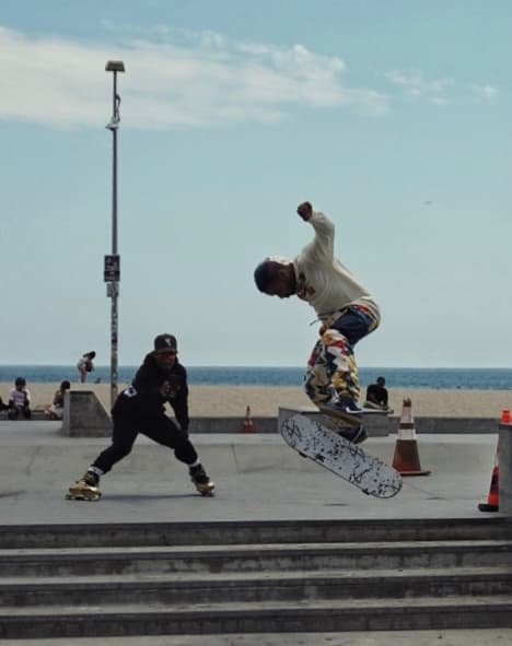 An image from my portfolio