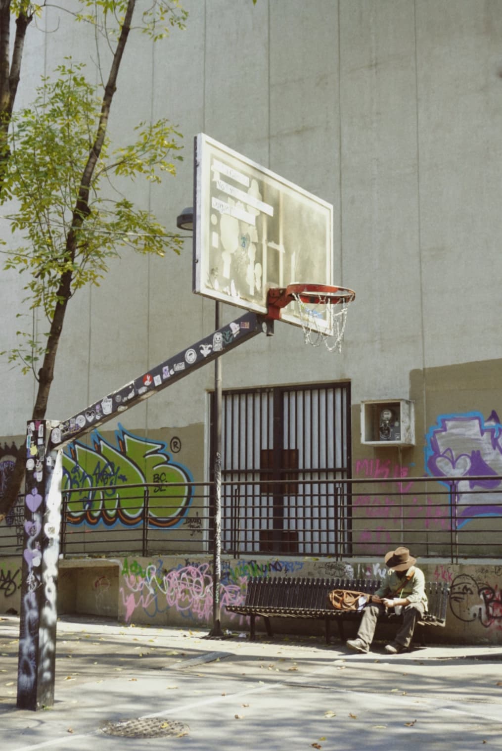 An image from my portfolio