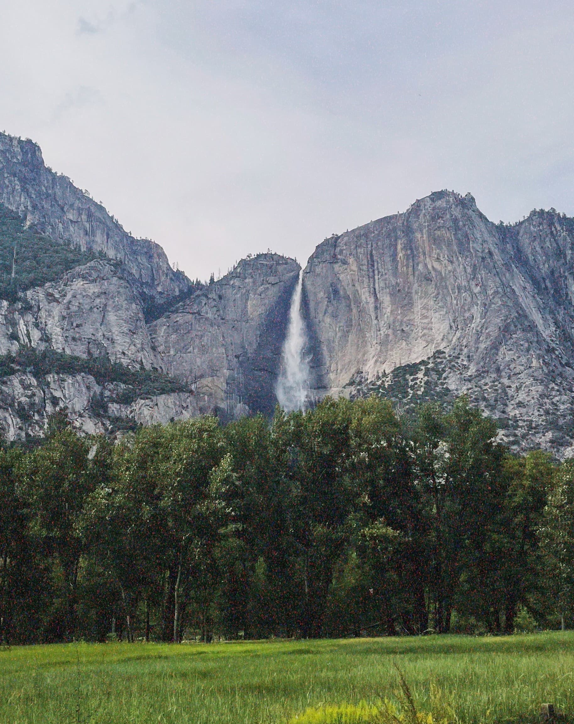 Yosemite Falls
