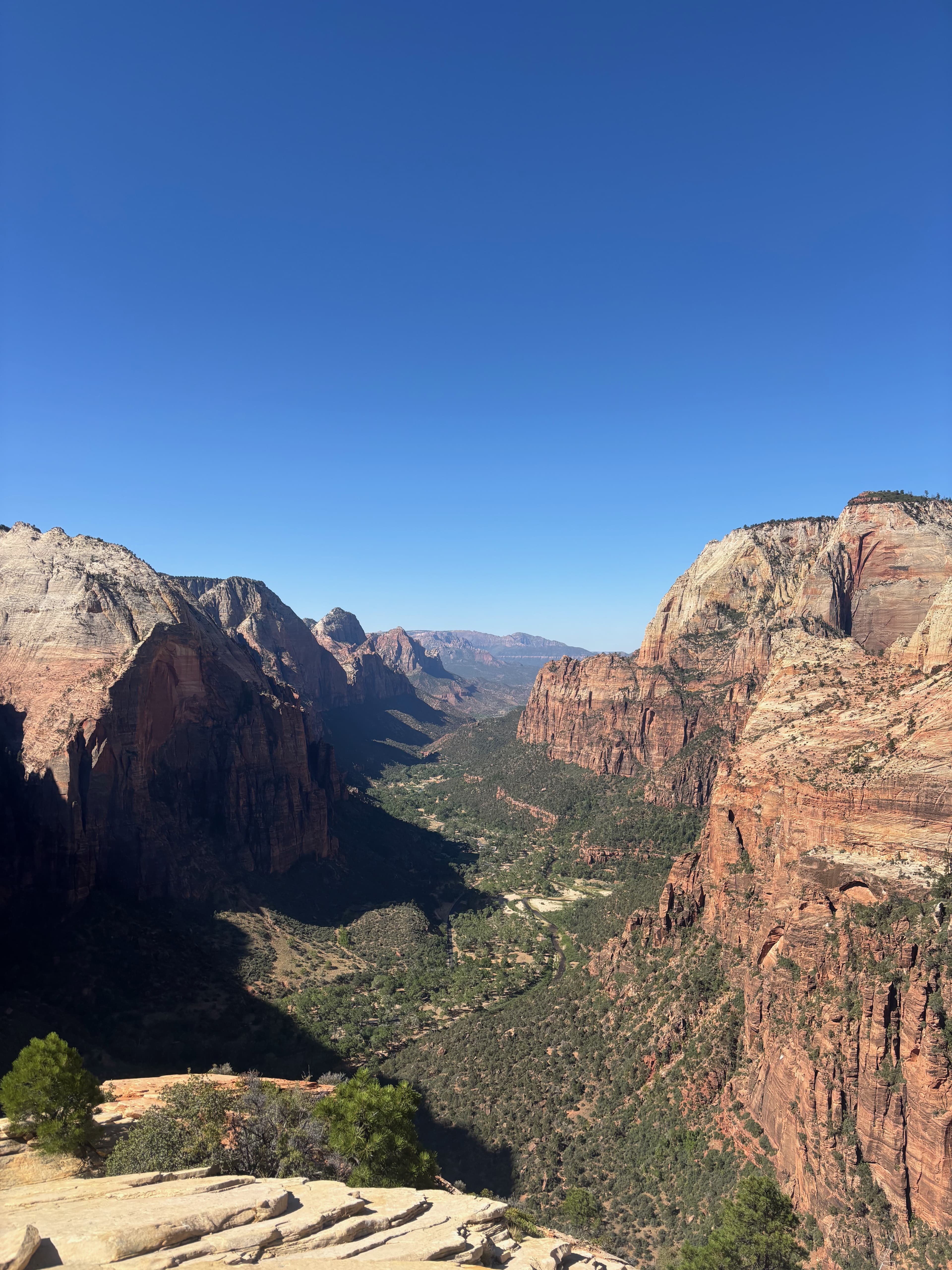 Angels Landing, Zion